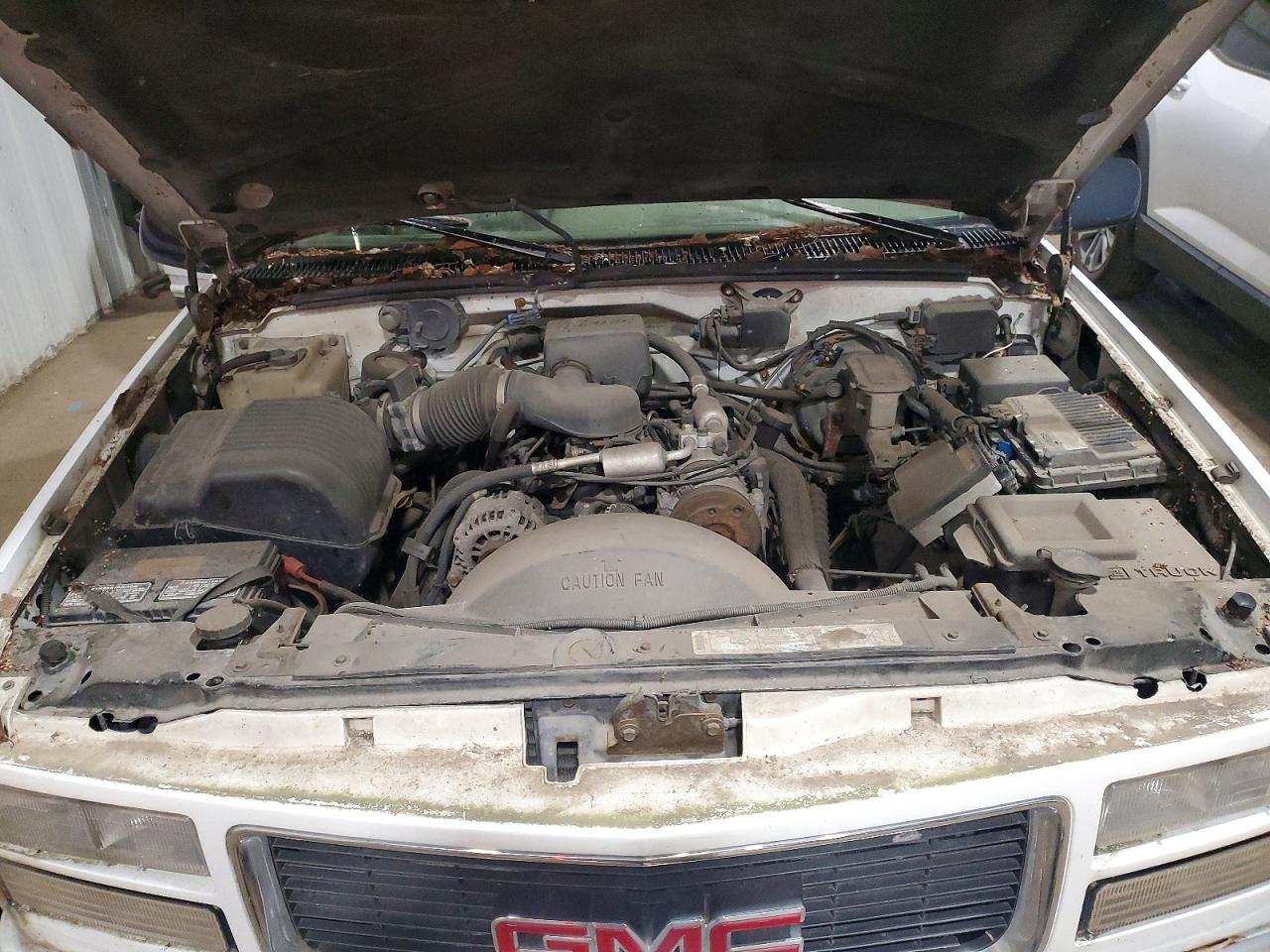 GMC Suburban K1500