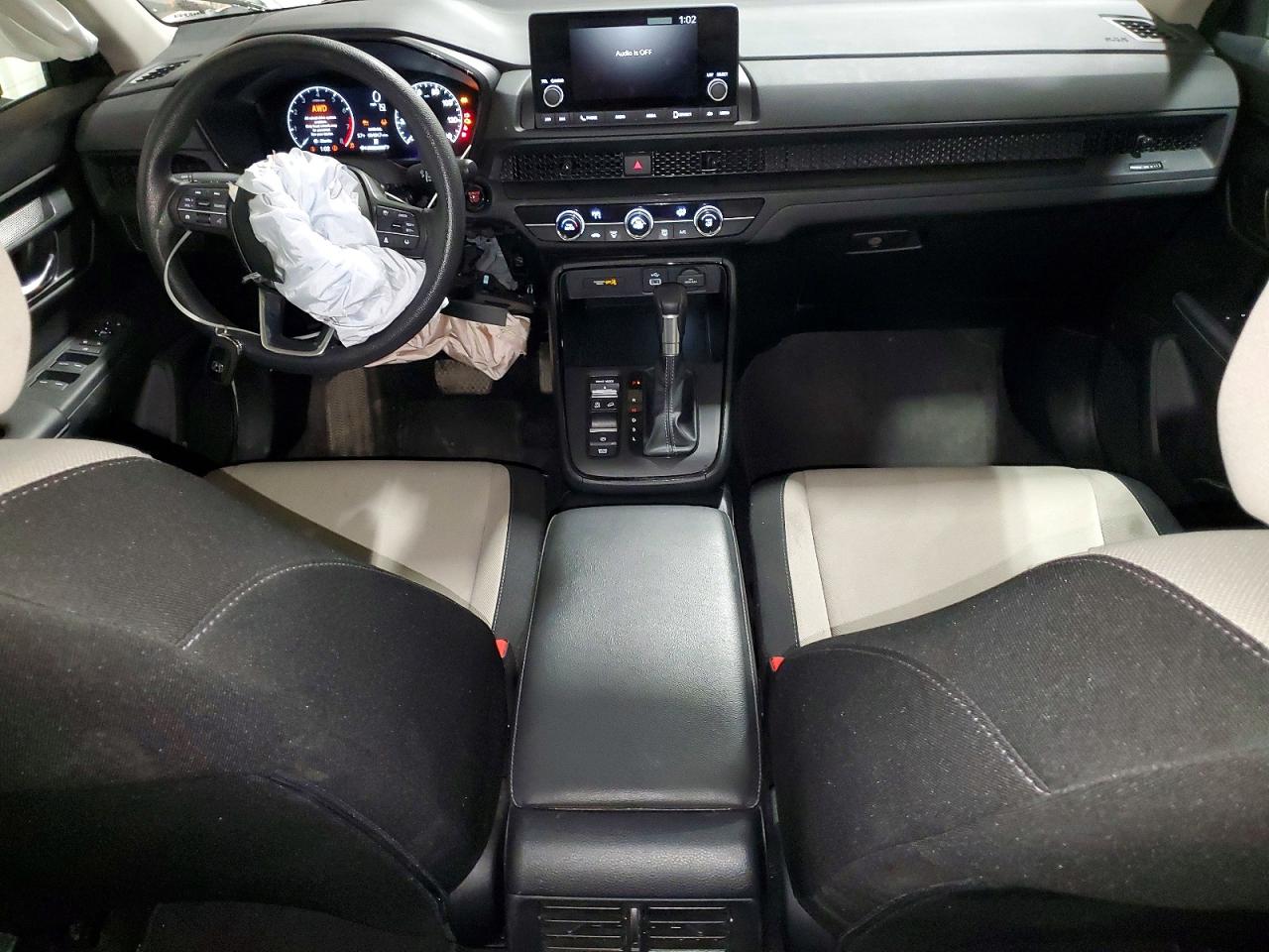 Honda Crv Lx