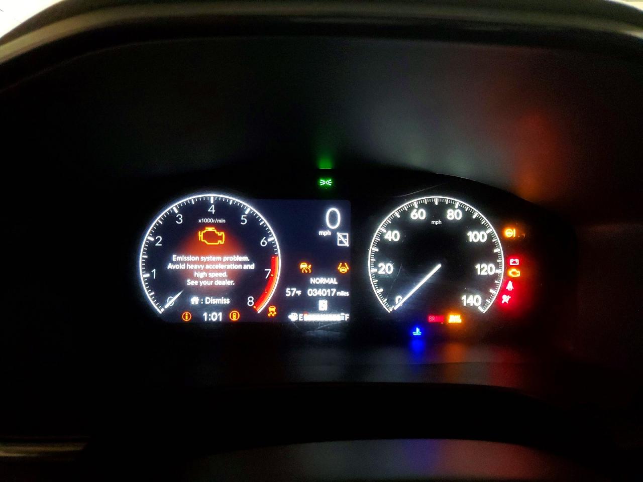 Honda Crv Lx