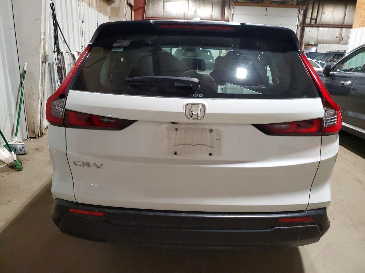 Honda Crv Lx