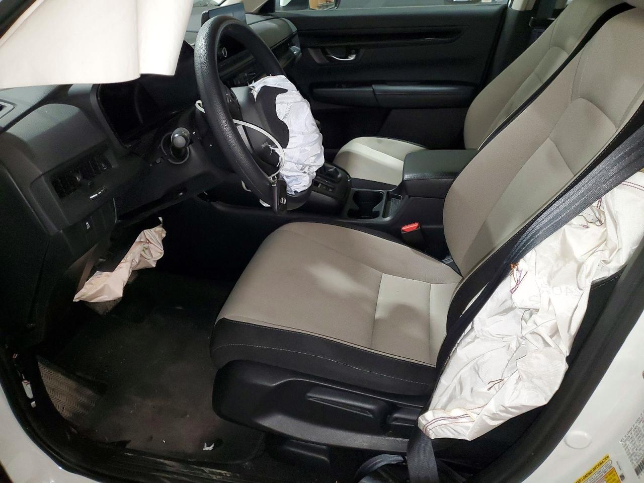 Honda Crv Lx