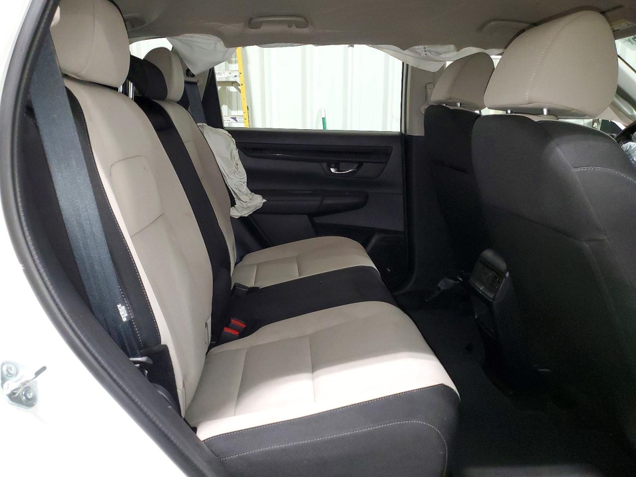 Honda Crv Lx