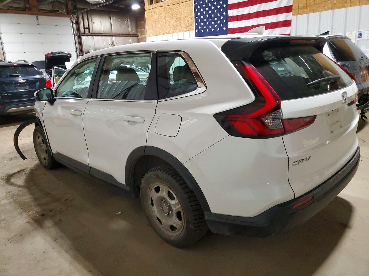 Honda Crv Lx