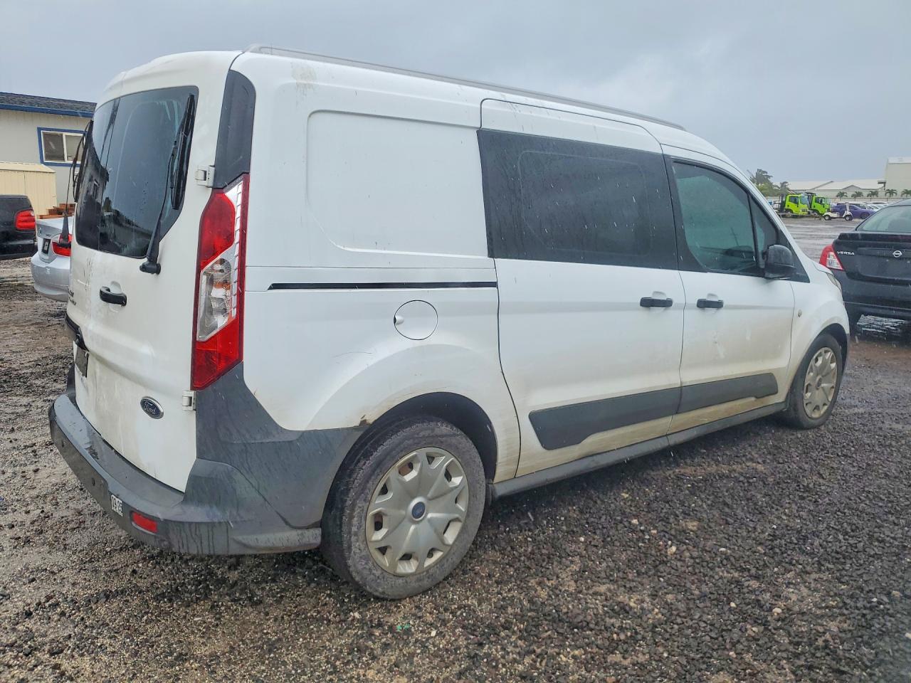 Ford Transit Xl