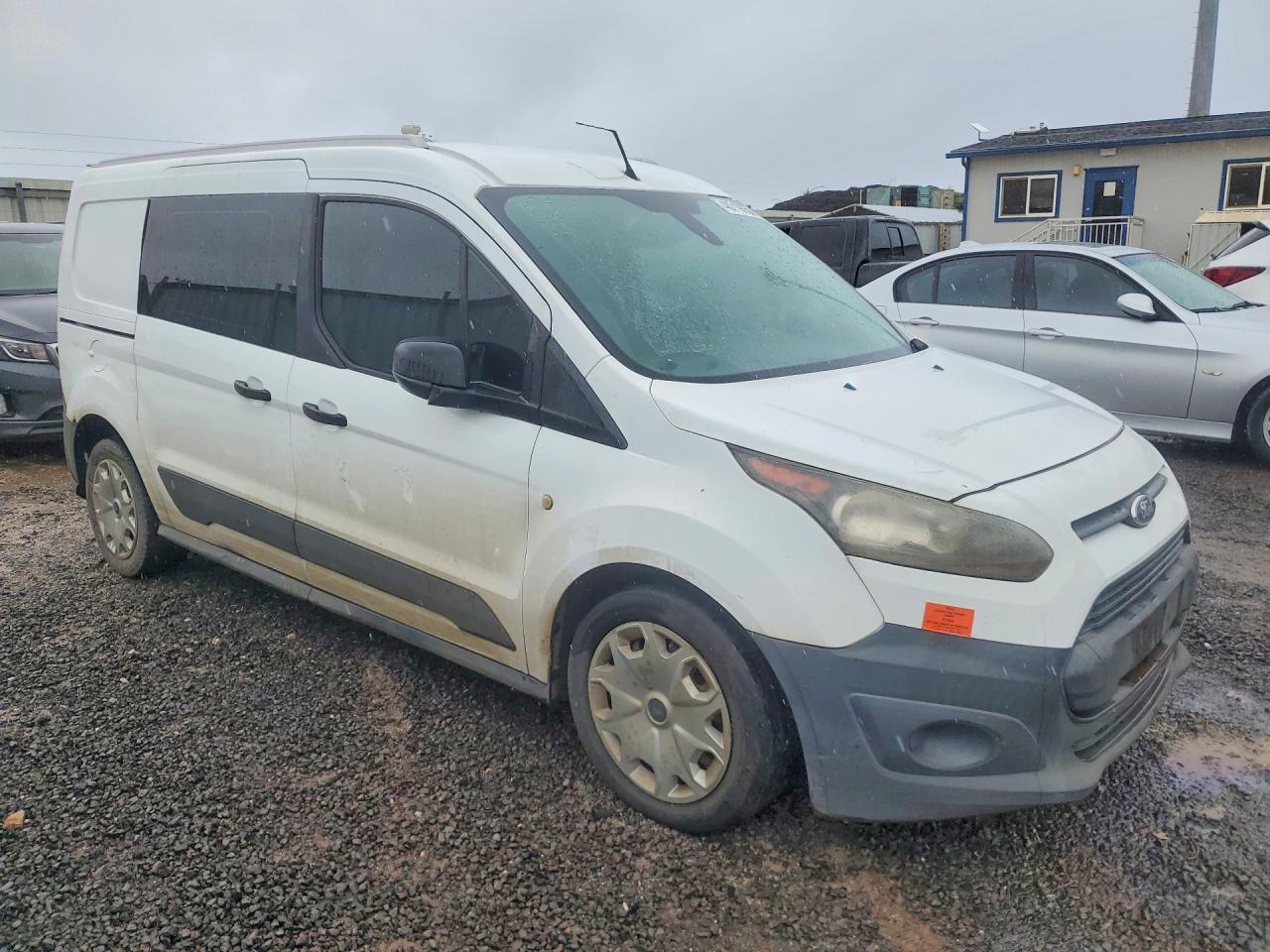 Ford Transit Xl