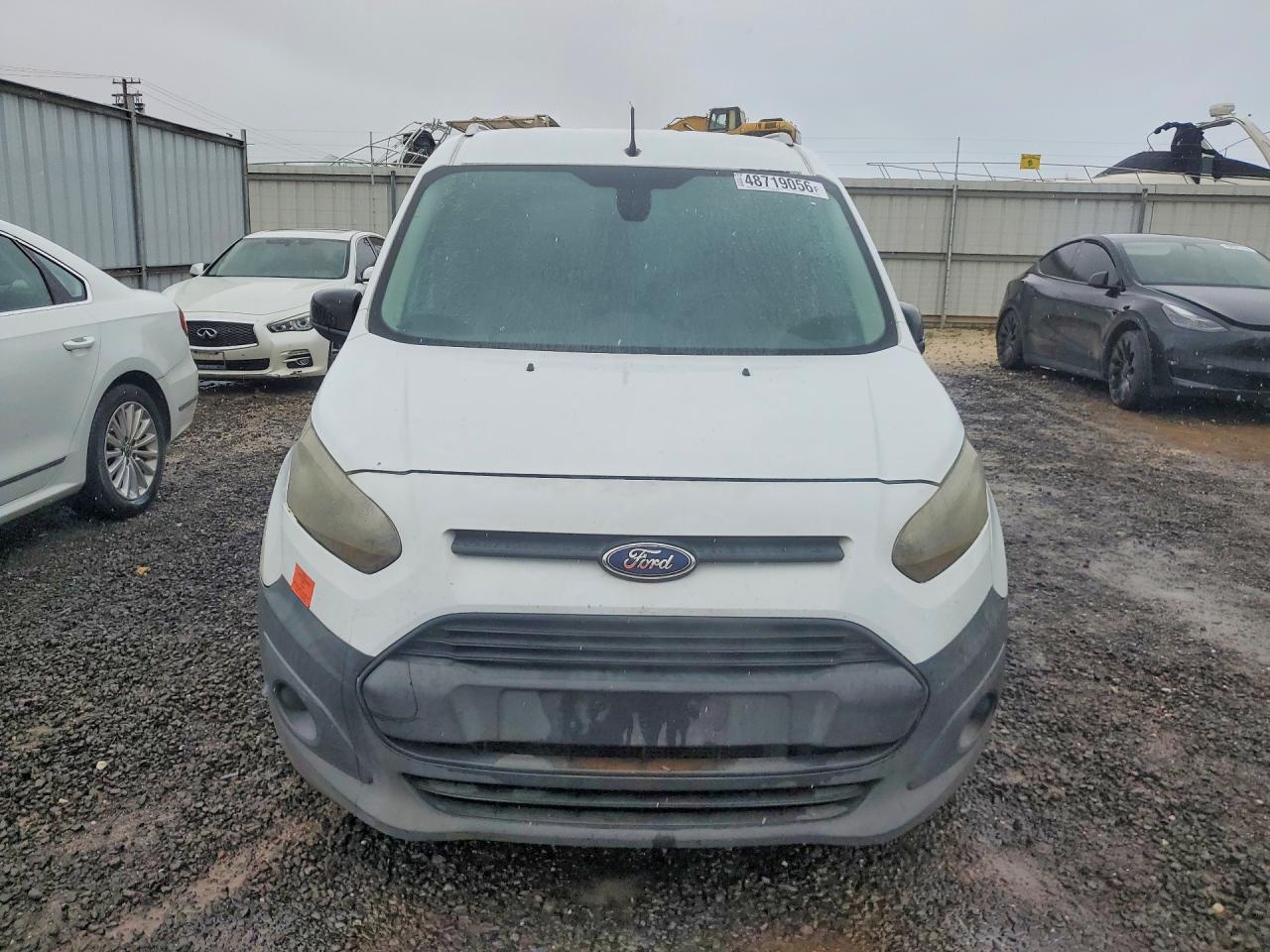 Ford Transit Xl