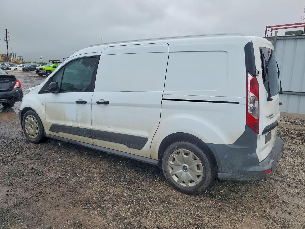Ford Transit Xl