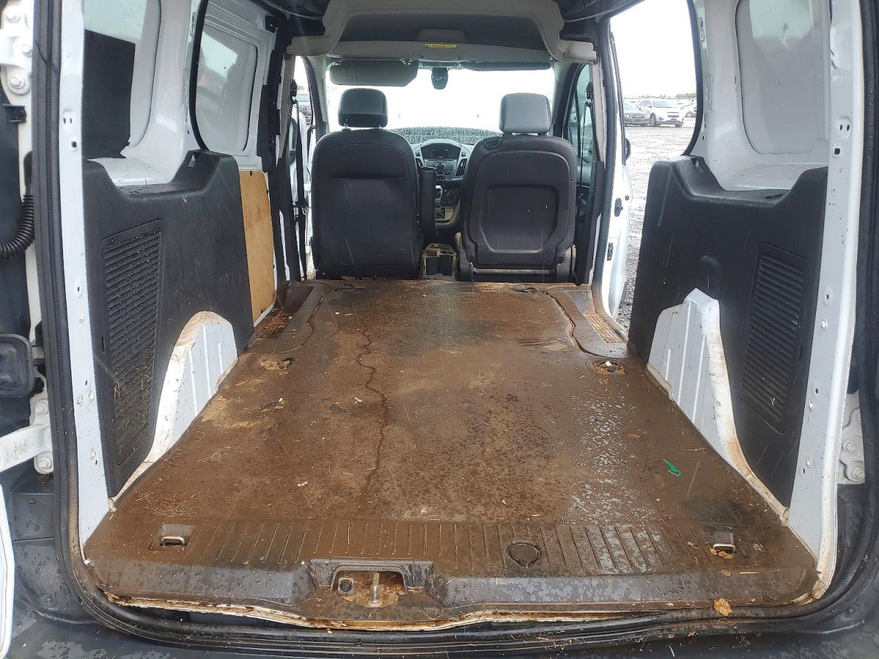 Ford Transit Xl