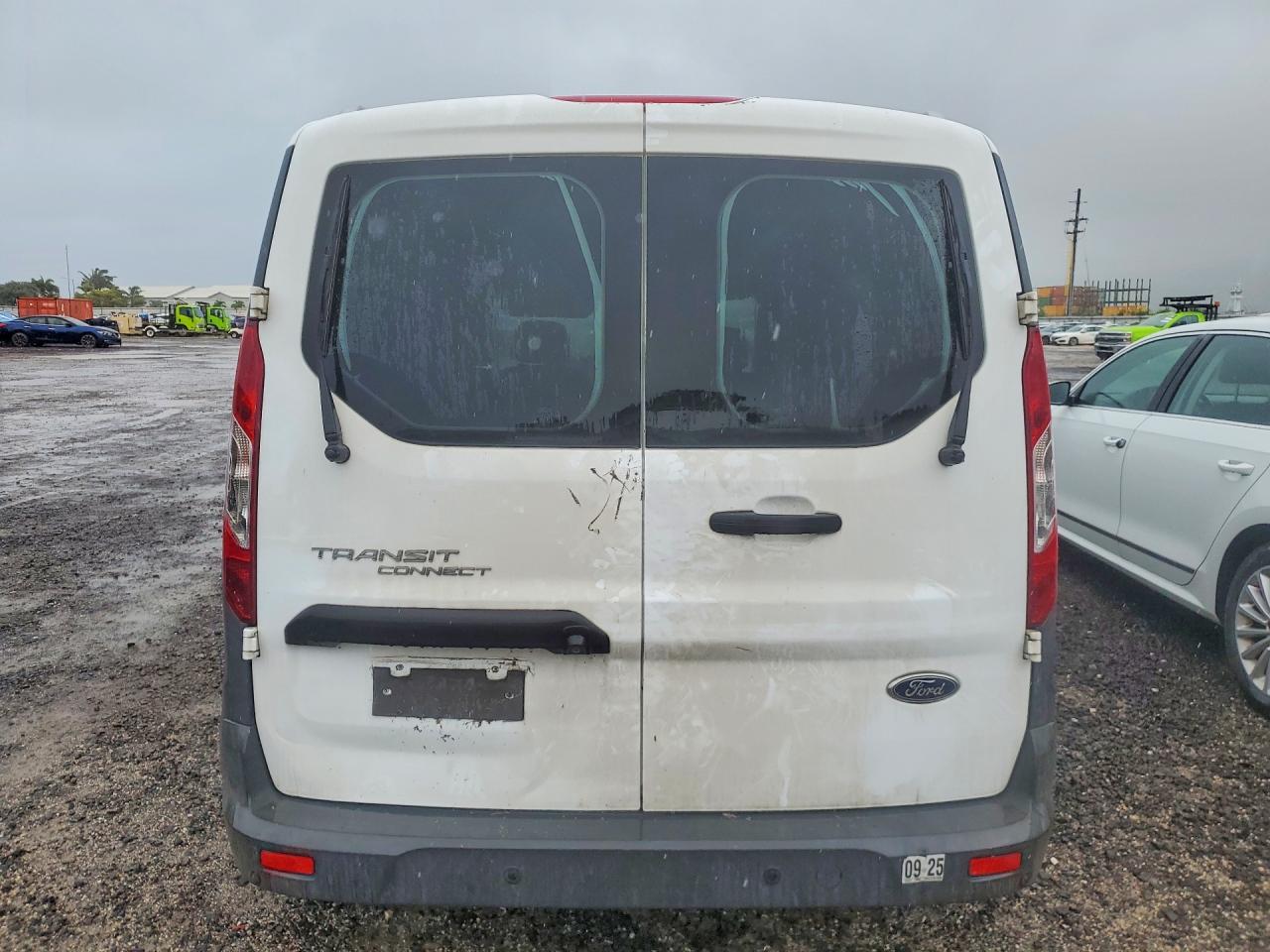 Ford Transit Xl