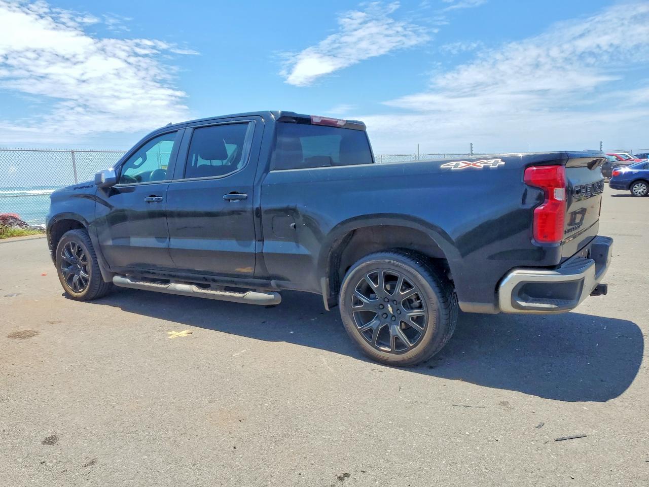 Chevrolet Silverado K1500 Lt