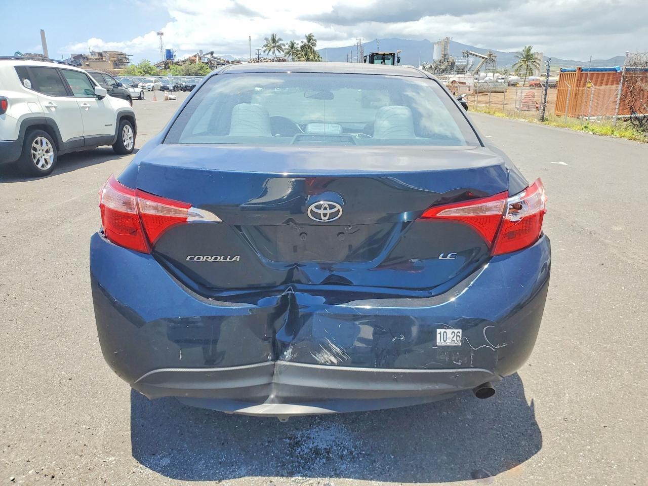 Toyota Corolla L