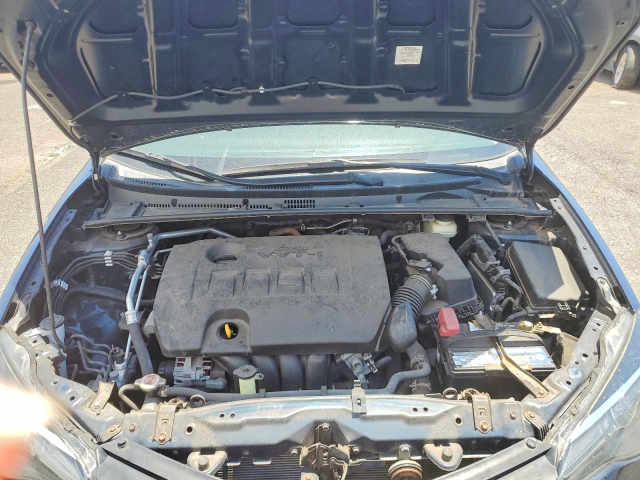 Toyota Corolla L