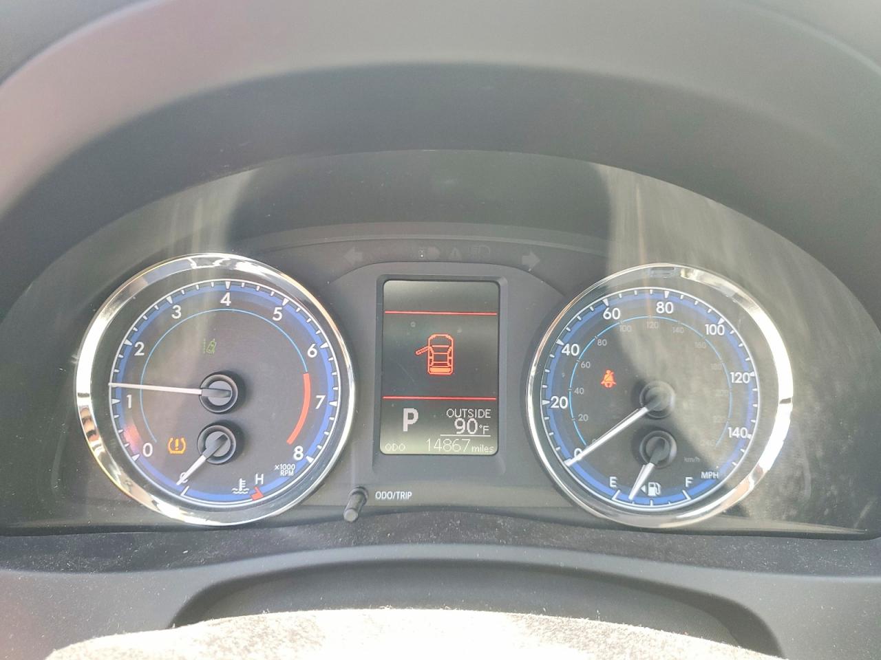 Toyota Corolla L