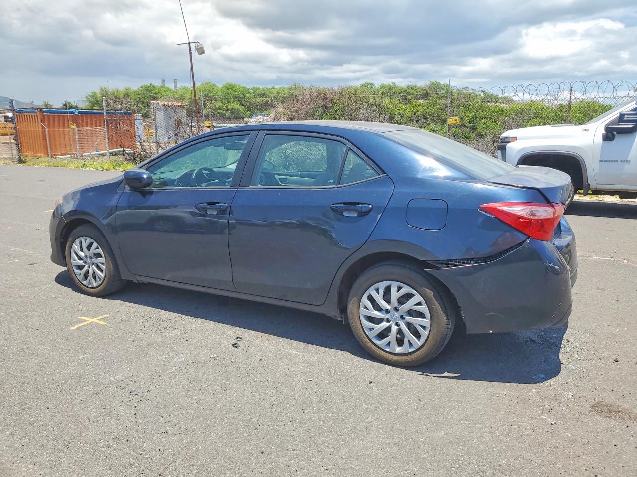 Toyota Corolla L