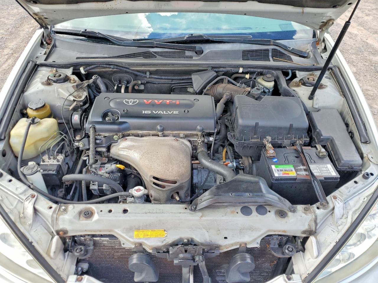 Toyota Camry Standard