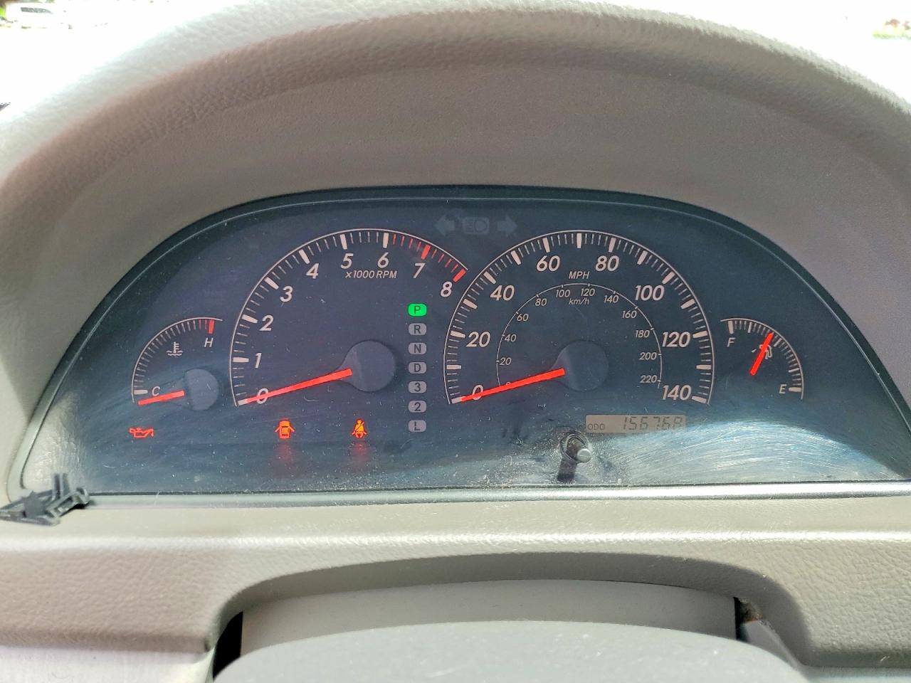 Toyota Camry Standard