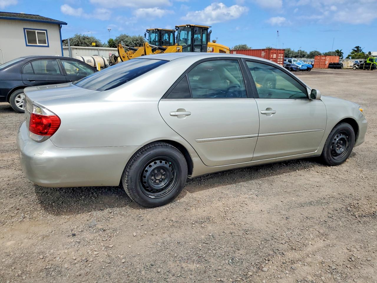 Toyota Camry Standard