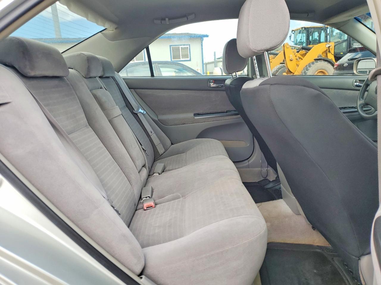 Toyota Camry Standard