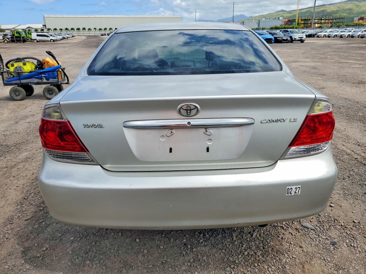 Toyota Camry Standard