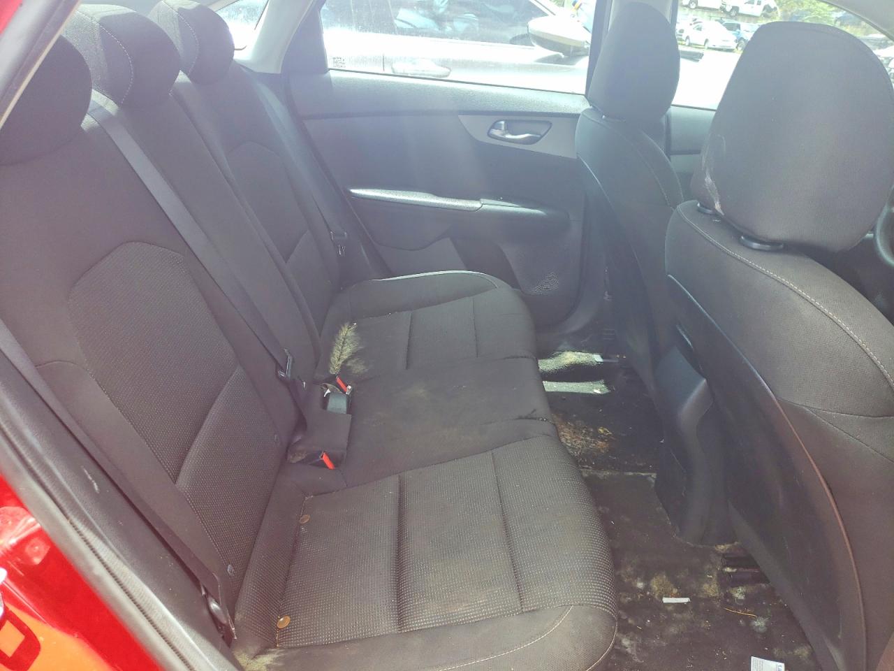 Kia Forte Lxs