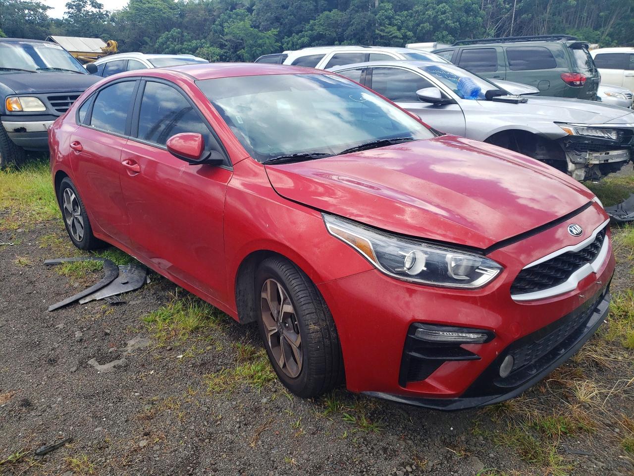 Kia Forte Lxs