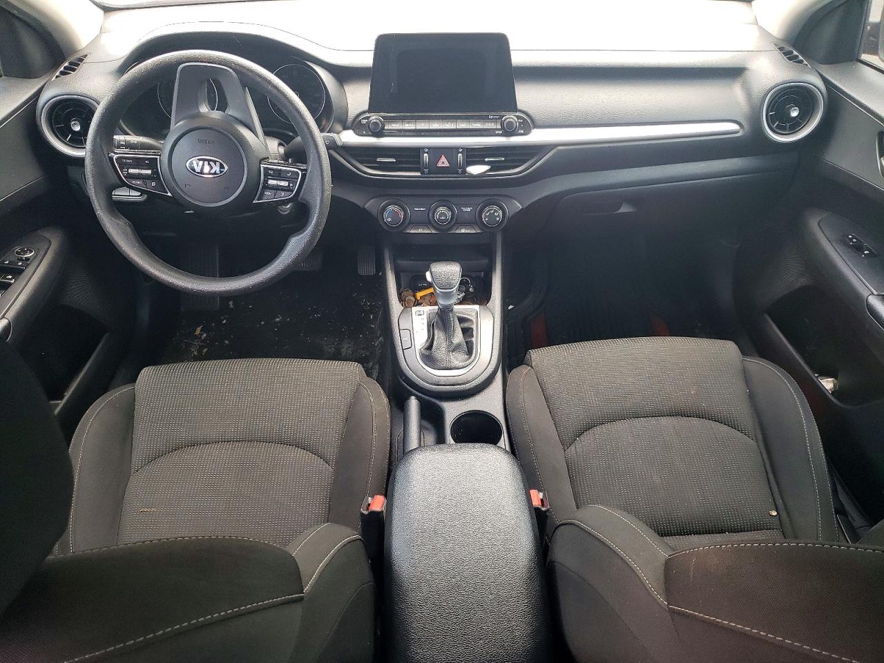 Kia Forte Lxs