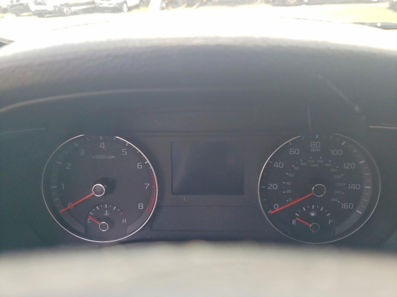 Kia Forte Lxs