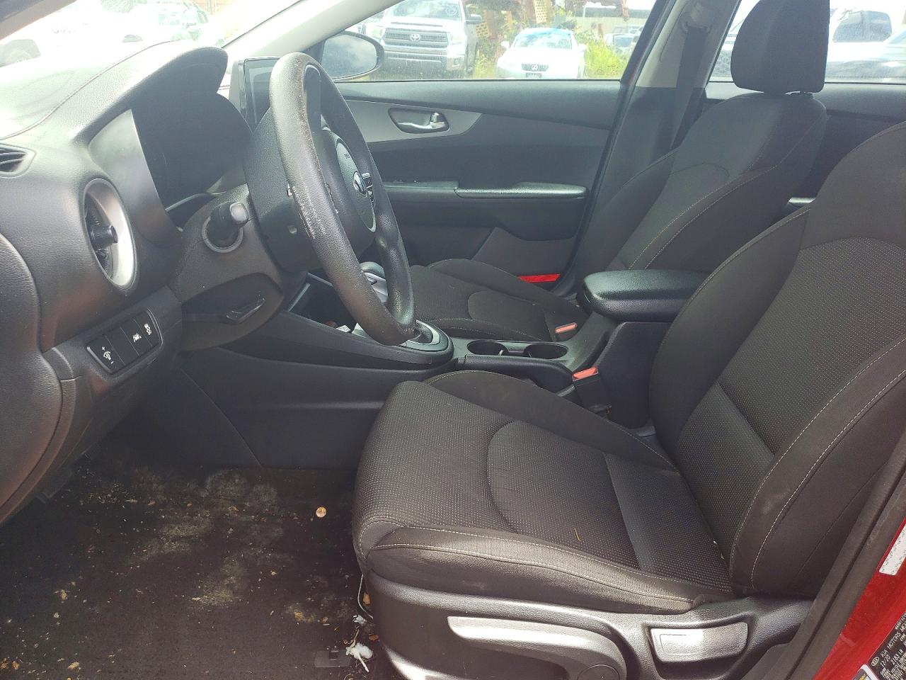 Kia Forte Lxs