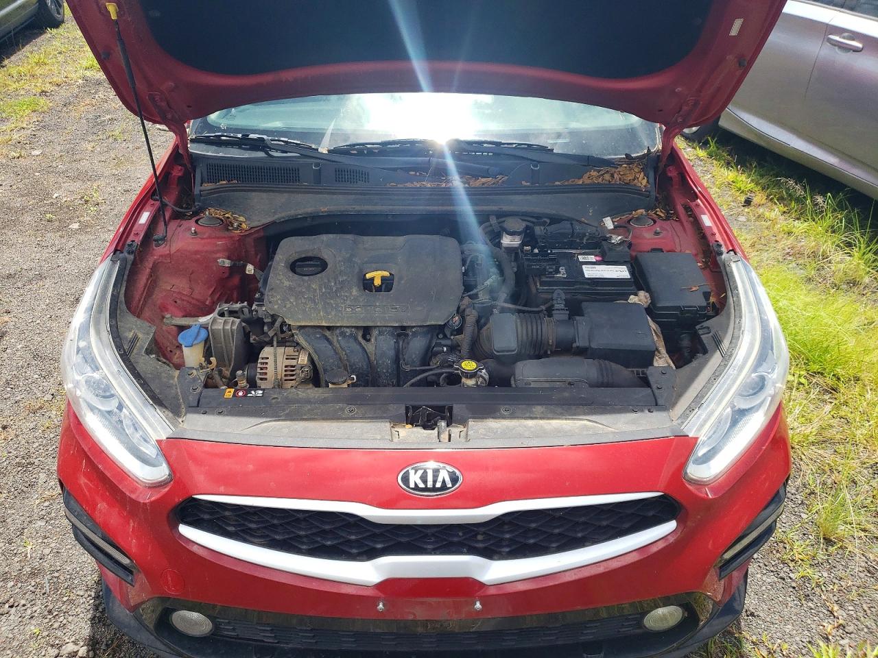 Kia Forte Lxs
