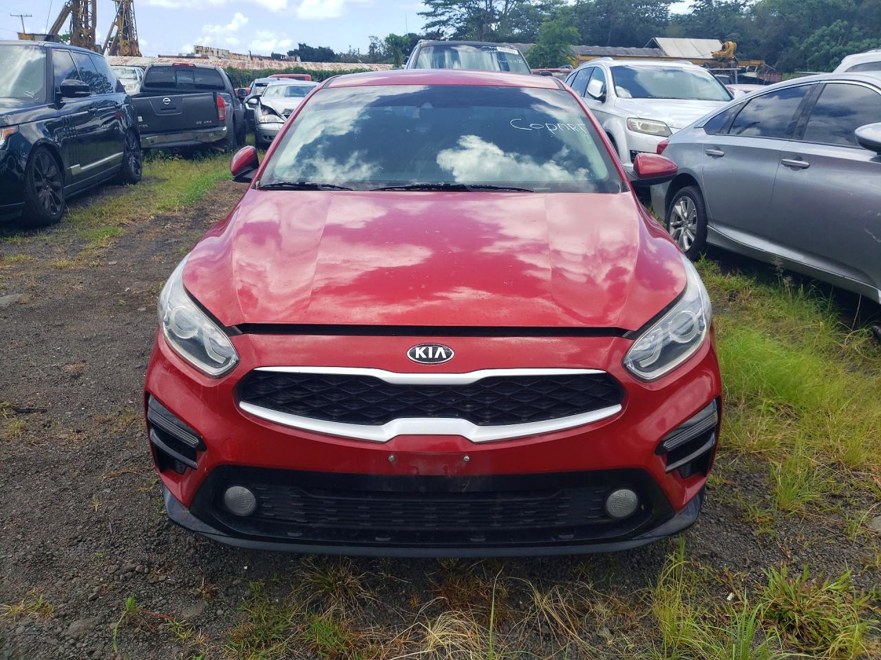 Kia Forte Lxs
