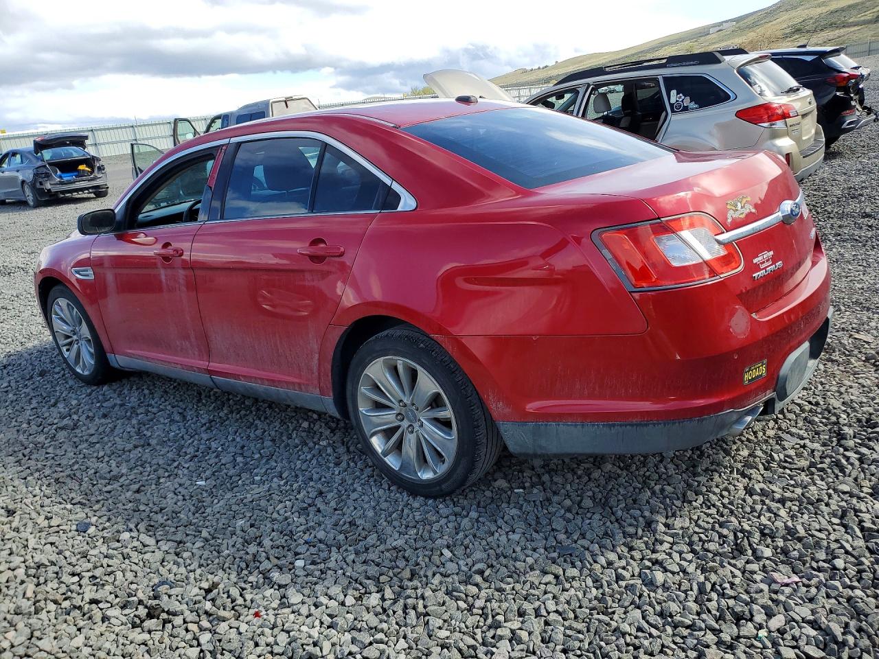 Ford Taurus Limited