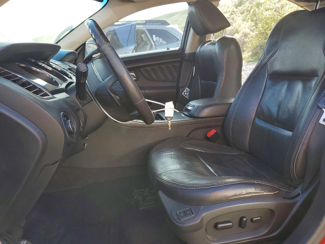 Ford Taurus Limited