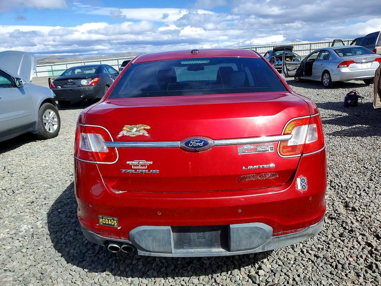 Ford Taurus Limited