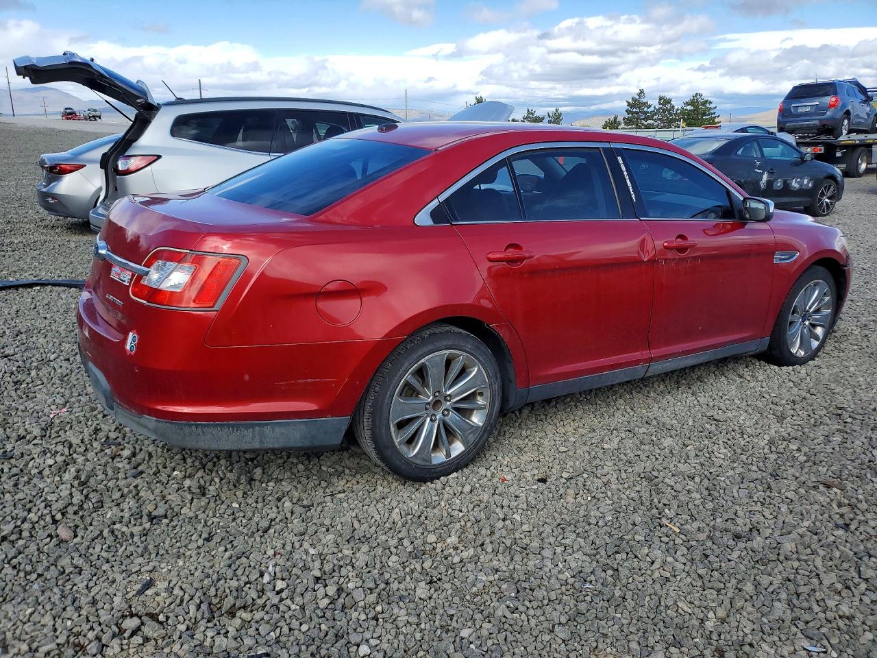 Ford Taurus Limited