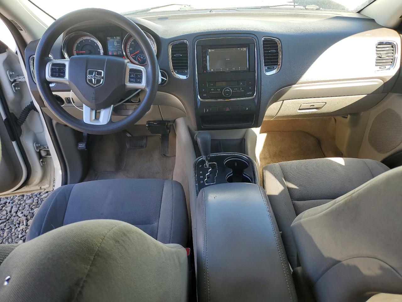 Dodge Durango Sxt