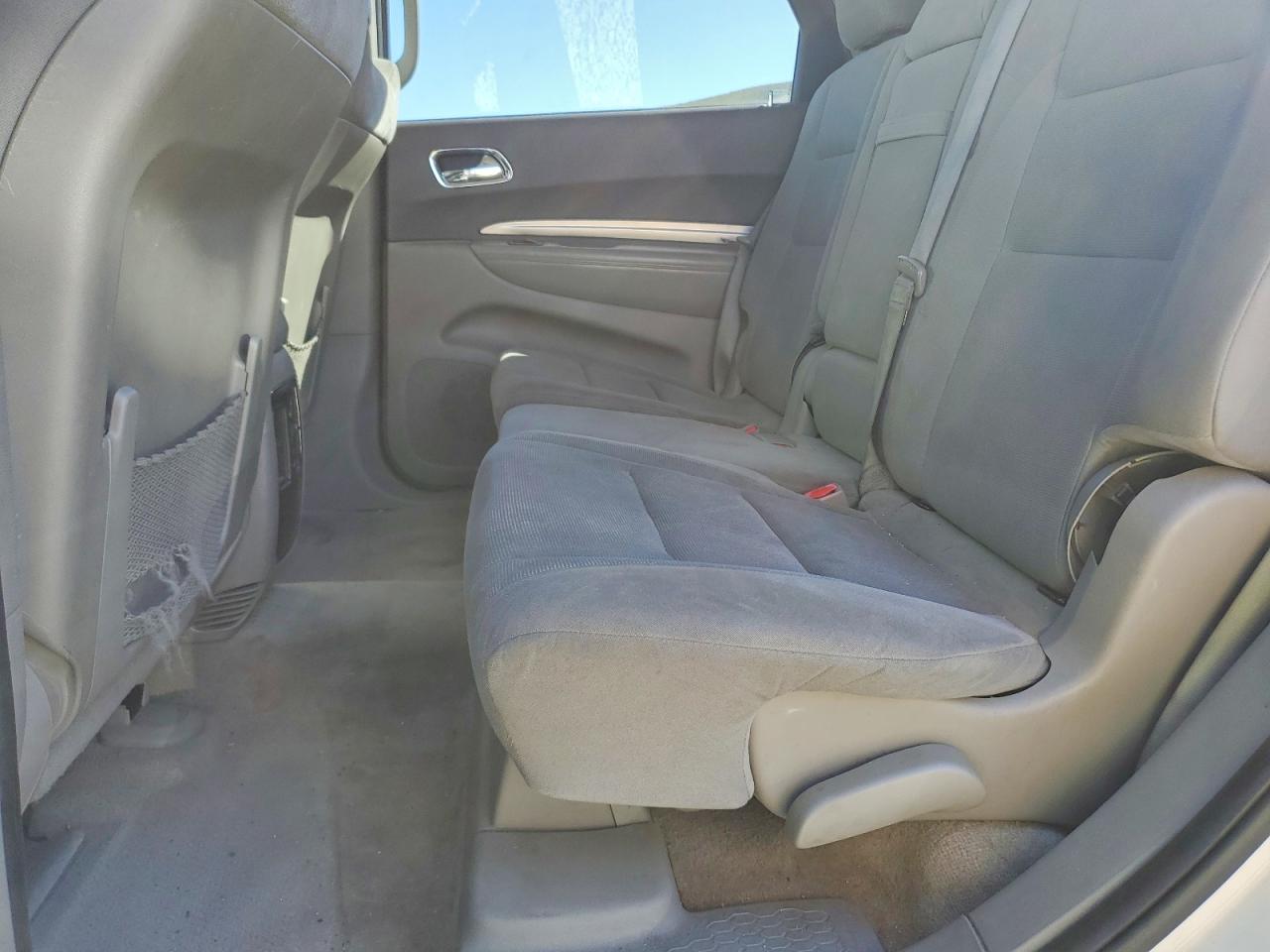 Dodge Durango Sxt