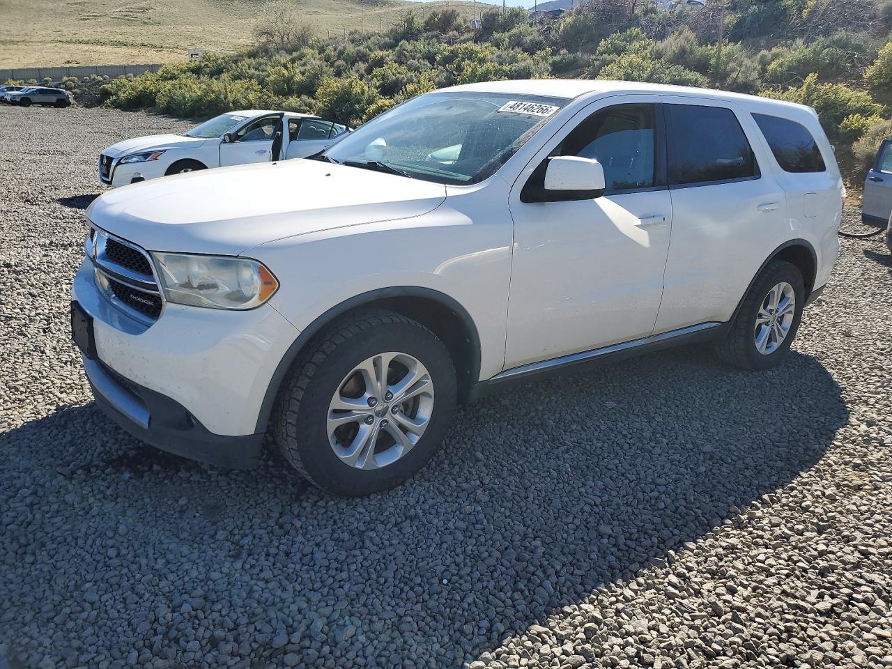 Salvage Dodge Durango Image