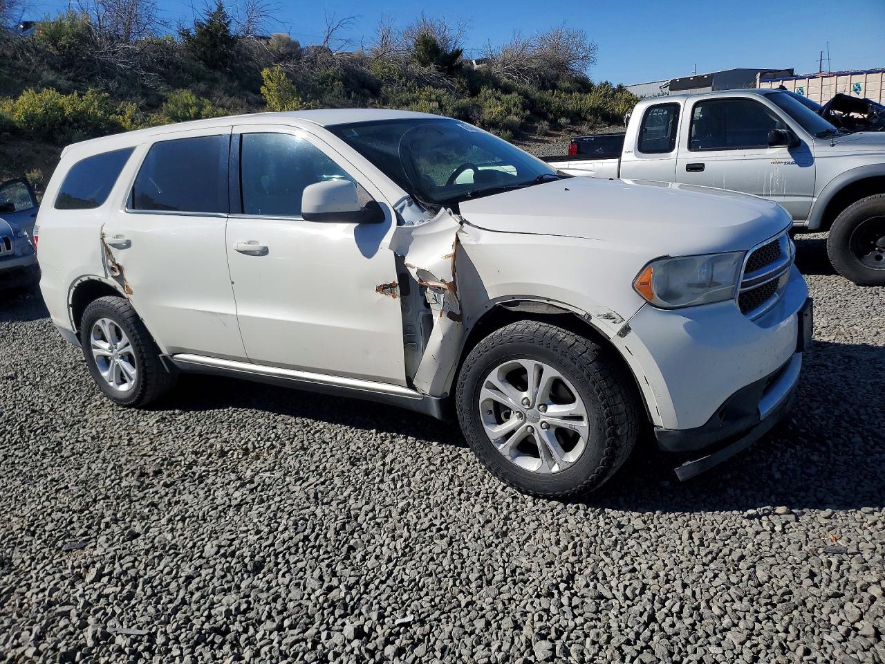 Dodge Durango Sxt