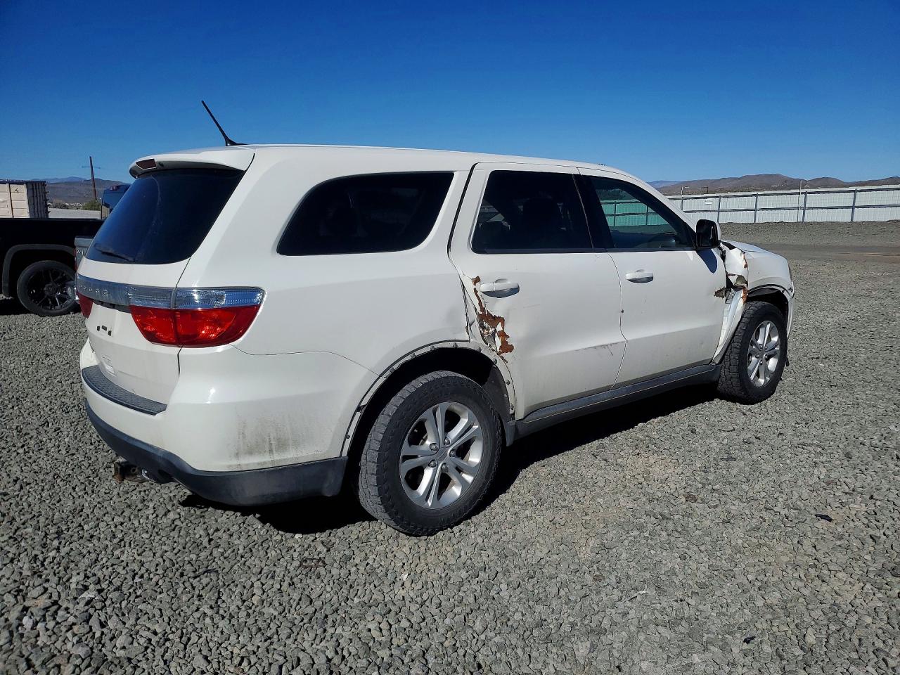 Dodge Durango Sxt
