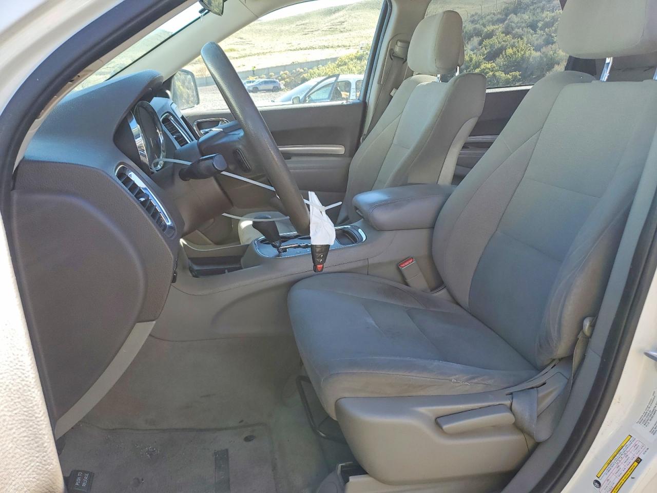 Dodge Durango Sxt