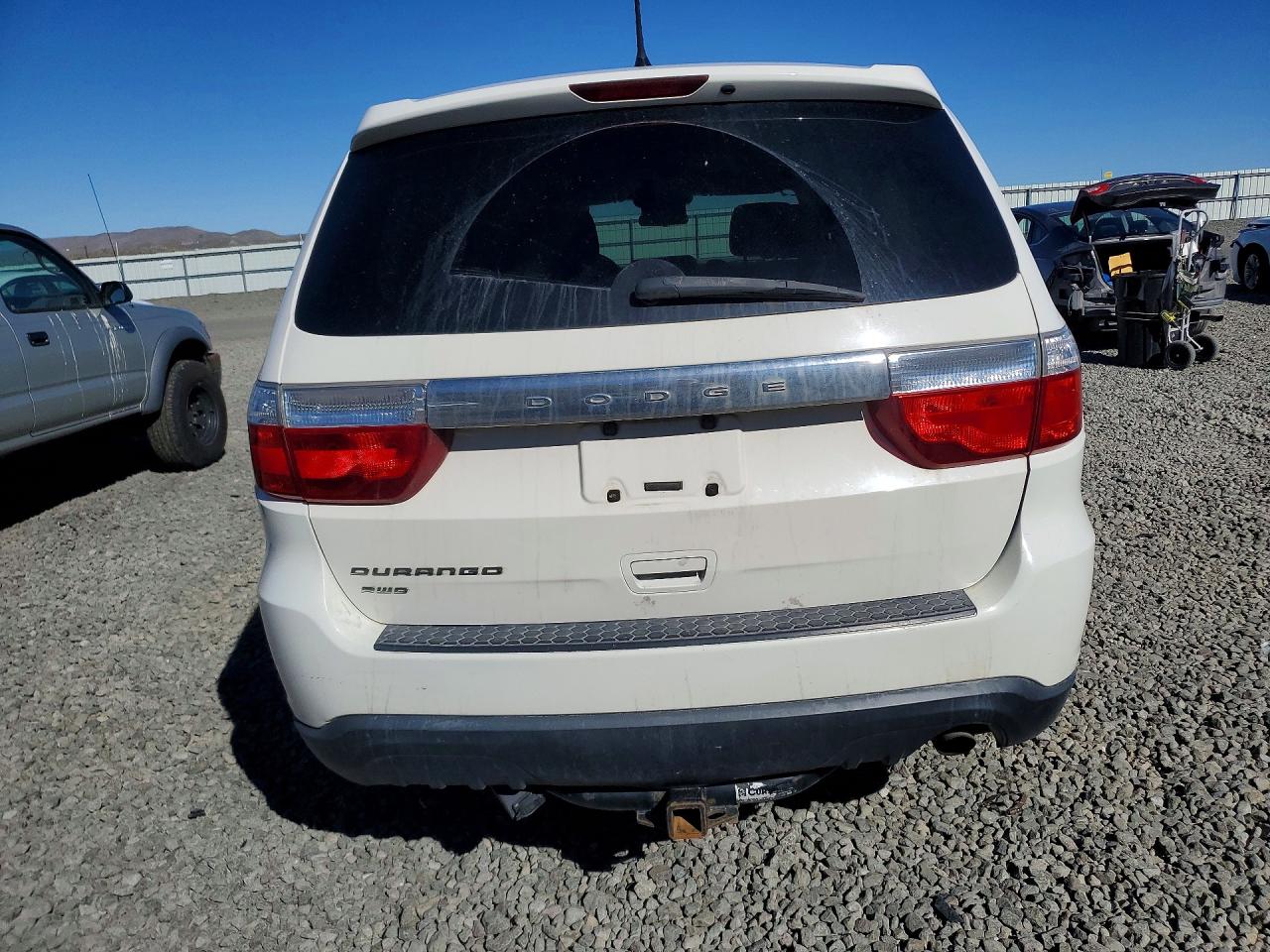 Dodge Durango Sxt