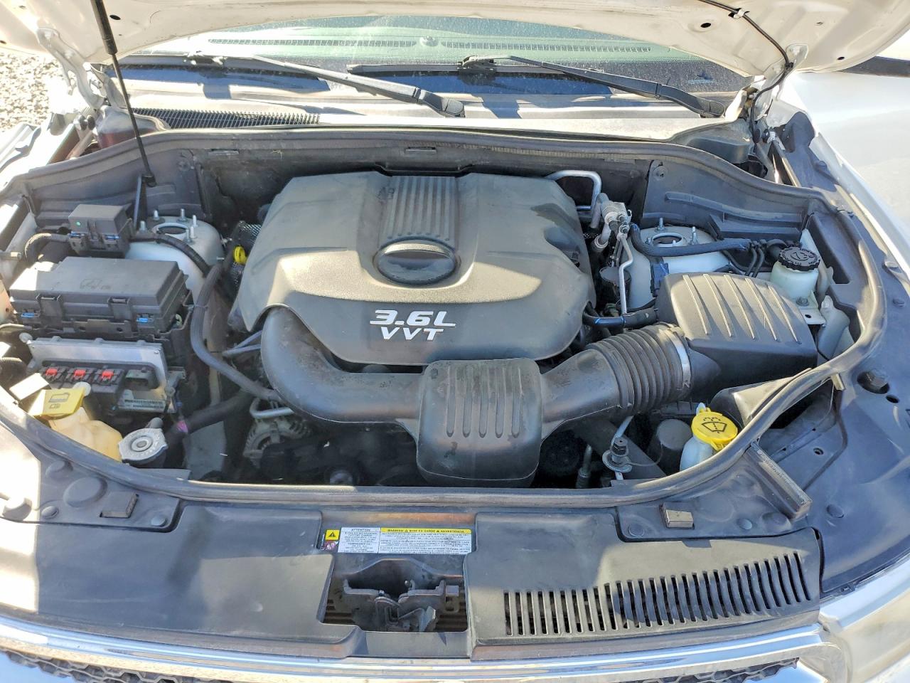 Dodge Durango Sxt