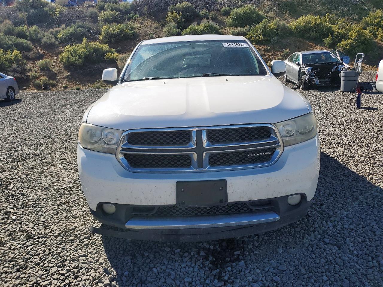 Dodge Durango Sxt