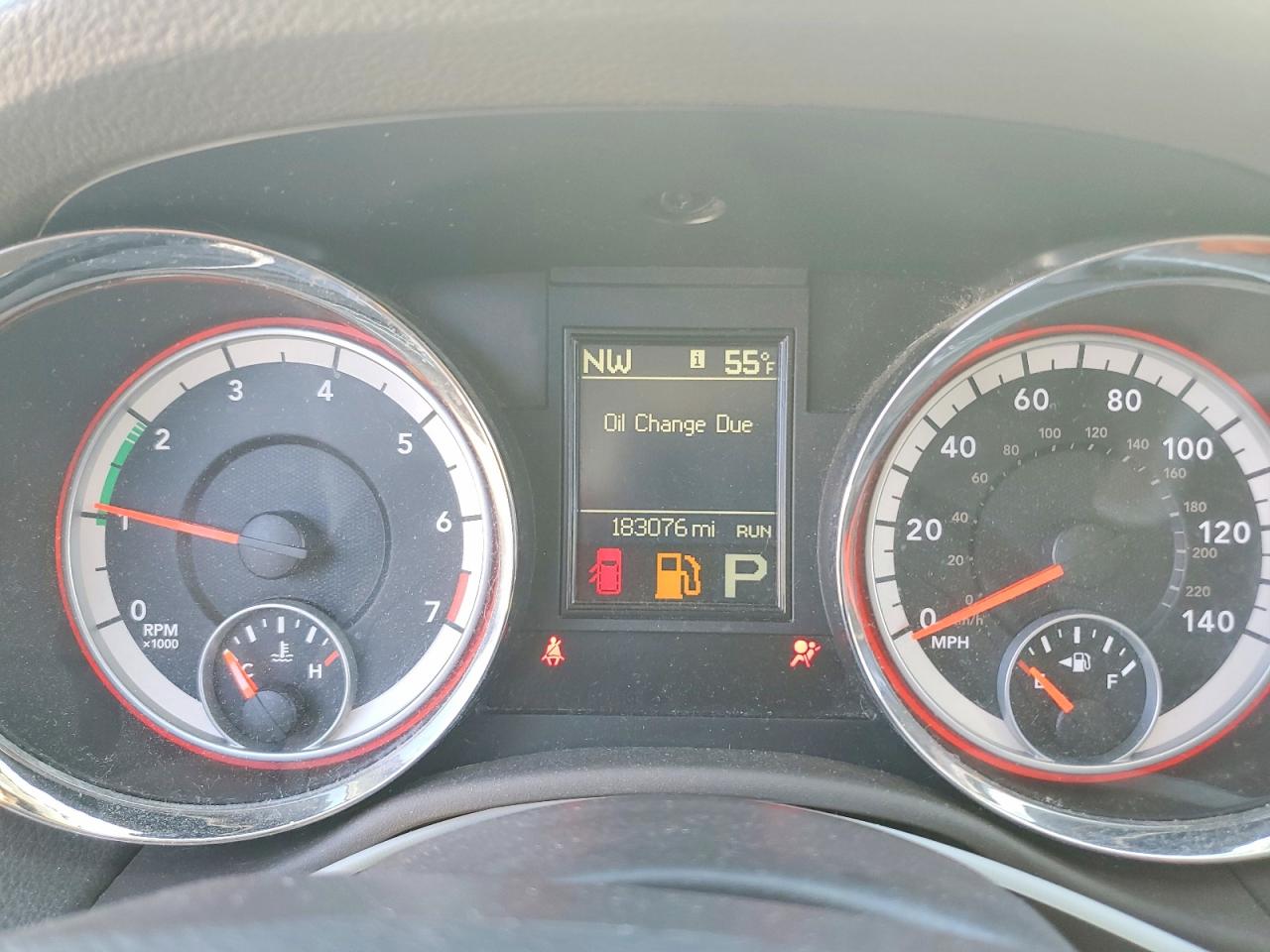 Dodge Durango Sxt