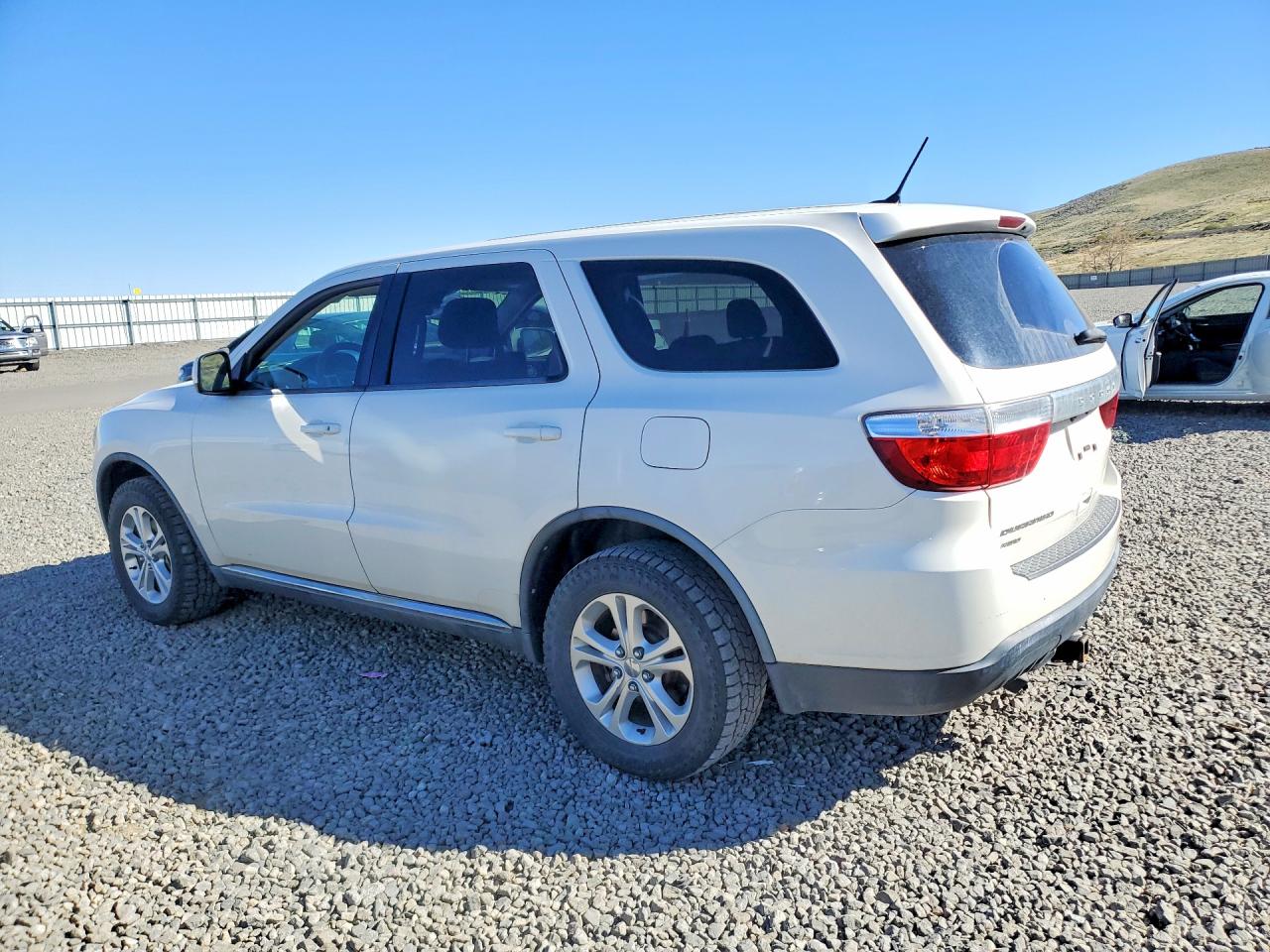 Dodge Durango Sxt