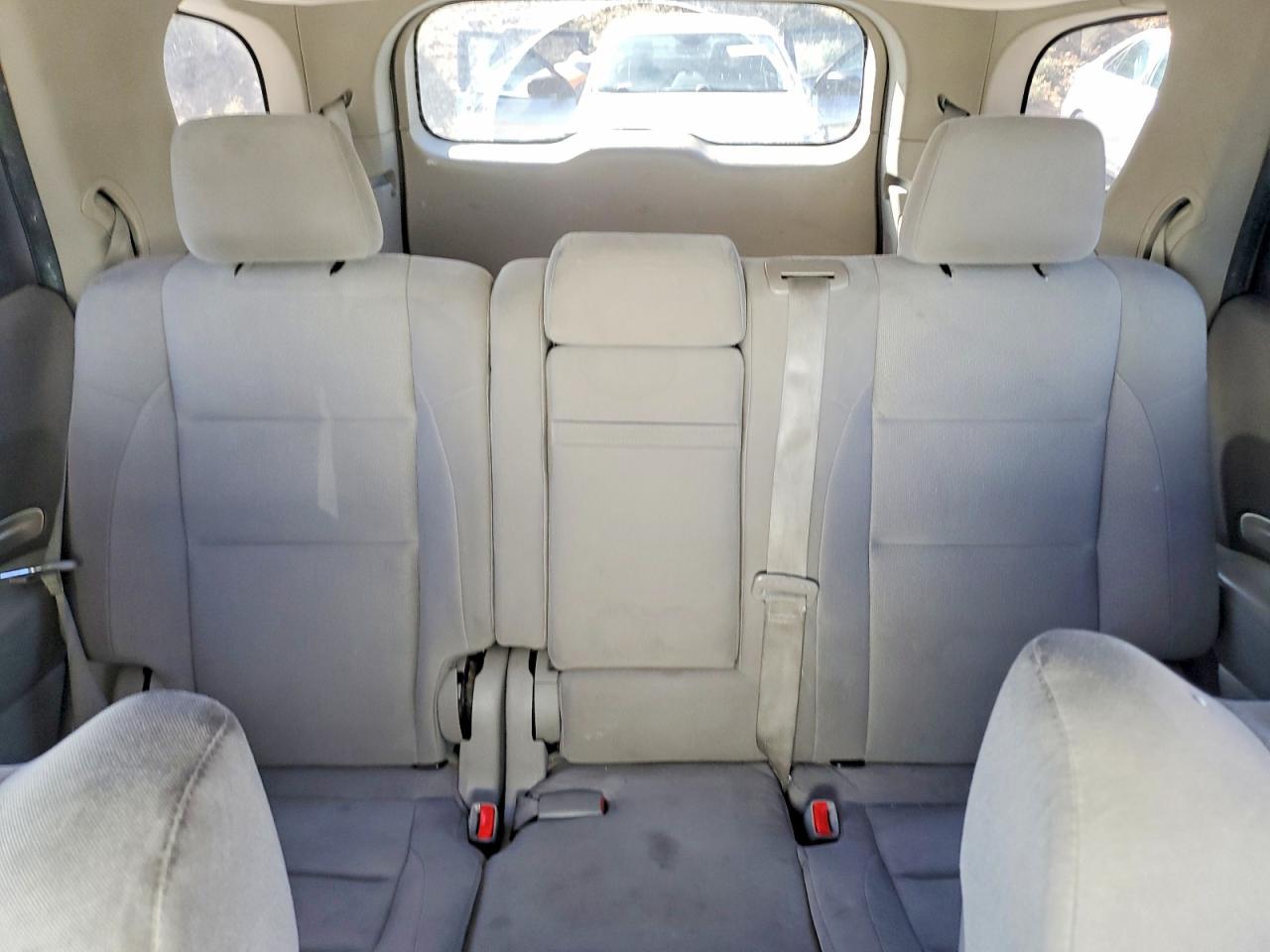 Dodge Durango Sxt