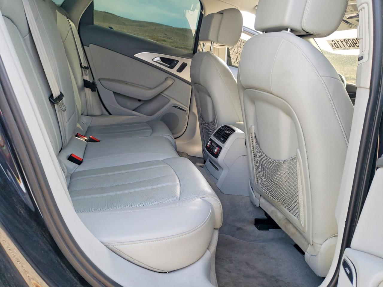 Audi A6 Prestige