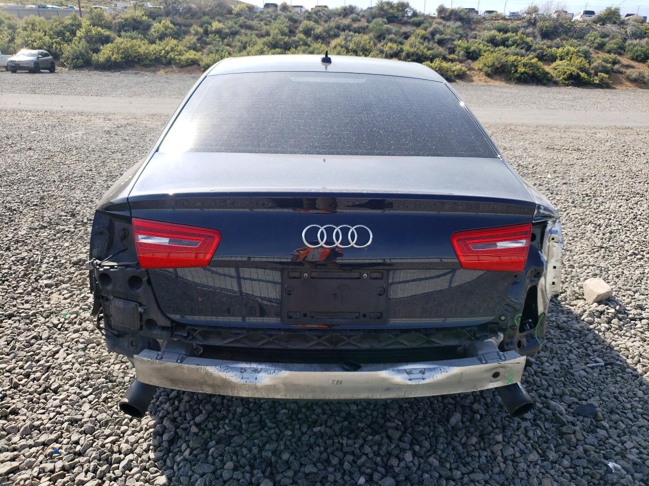 Audi A6 Prestige