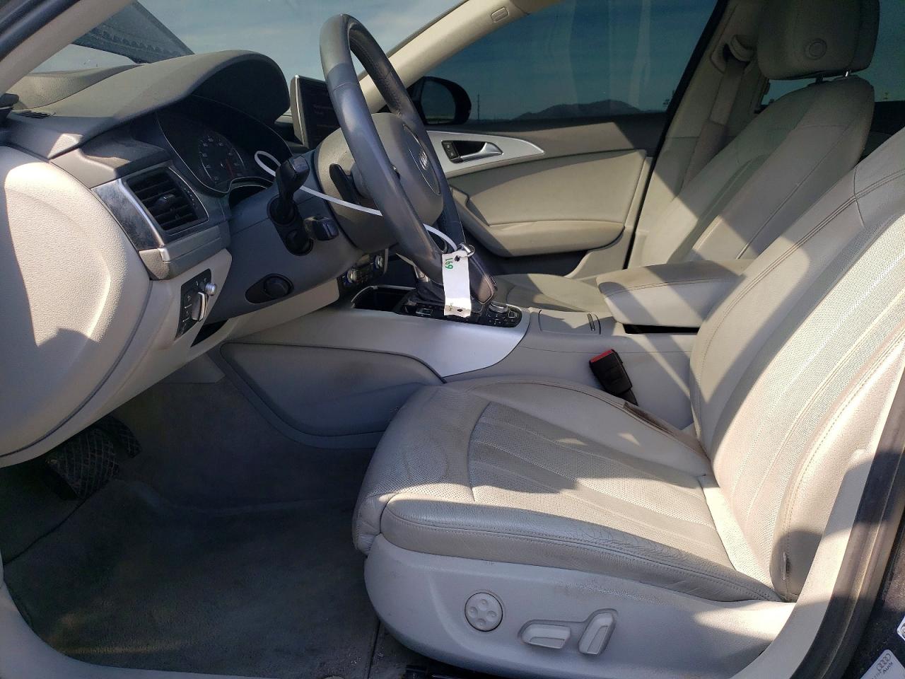 Audi A6 Prestige