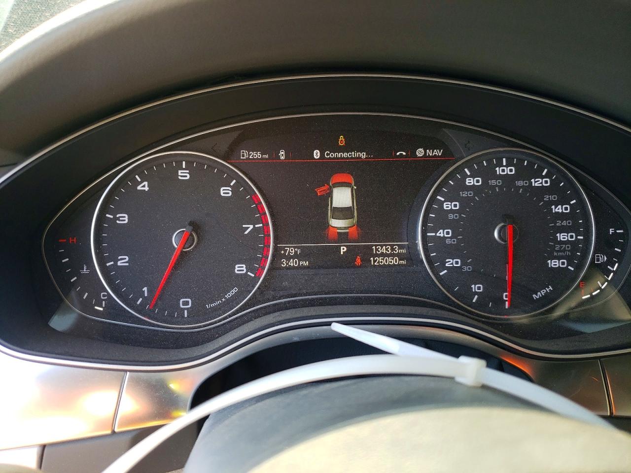 Audi A6 Prestige